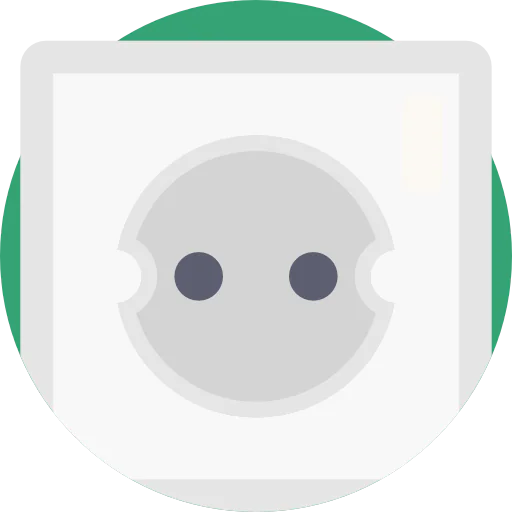 Socket icon