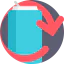 Recycling icon 64x64