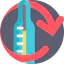 Recycling icon 64x64