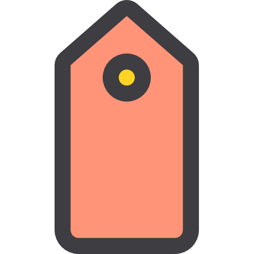 Tag icon