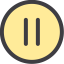 Pause アイコン 64x64