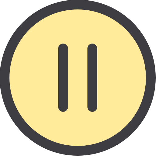 Pause icon