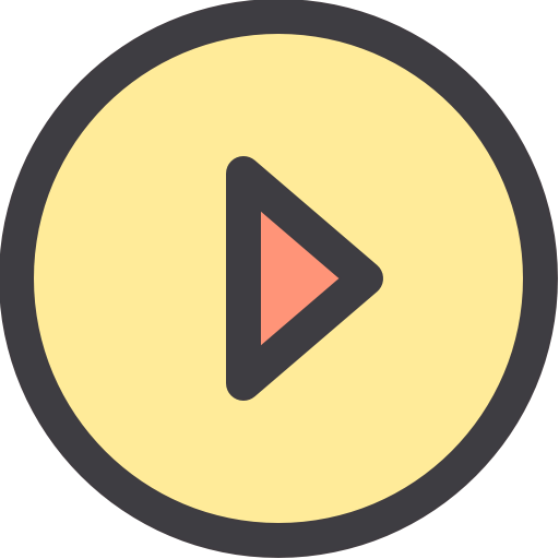 Play button アイコン