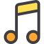 Music biểu tượng 64x64