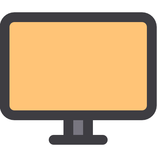 Monitor icon