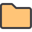 Folder biểu tượng 64x64