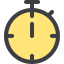 Stopwatch biểu tượng 64x64