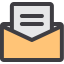 Mail Ikona 64x64
