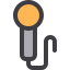 Microphone Ikona 64x64