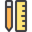 Ruler Ikona 64x64
