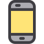 Smartphone Ikona 64x64