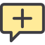 Chat Ikona 64x64