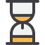 Hourglass Ikona 64x64