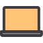 Laptop Ikona 64x64