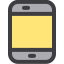 Smartphone Ikona 64x64