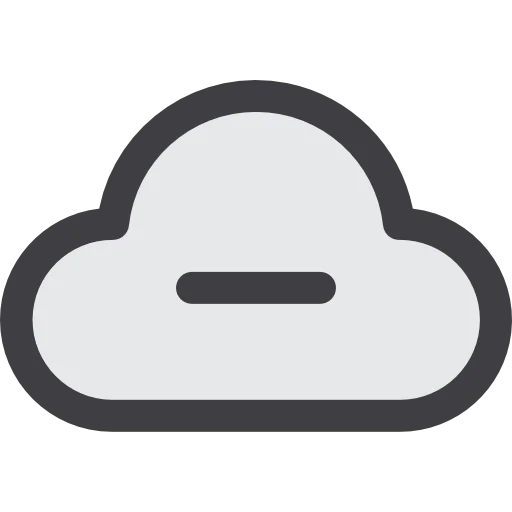 Cloud icon