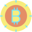 Cryptocurrency icon 64x64