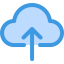 Cloud computing 图标 64x64