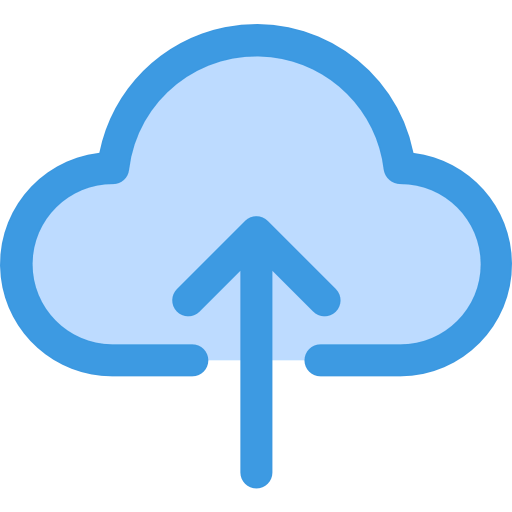 Cloud computing 图标