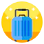 Suitcase icon 64x64