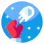 Snowball fight icon 64x64
