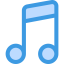 Music 图标 64x64
