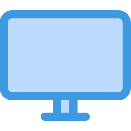 Monitor icon