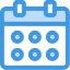 Calendar 图标 64x64