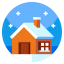 Cabin icon 64x64