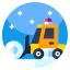 Snowplow icon 64x64