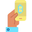 Bitcoin icon 64x64