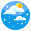 Snow icon 64x64