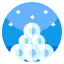 Snowballs icon 64x64