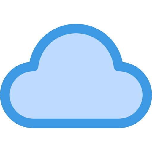 Cloud icon