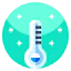 Thermometer icon 64x64