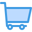 Shopping cart 图标 64x64