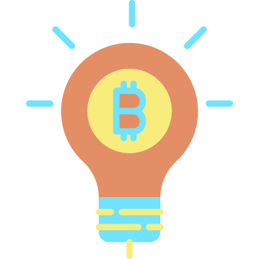 Idea bulb アイコン