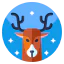 Deer icon 64x64