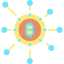 Bitcoin icon 64x64