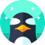 Penguin icon 64x64