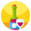 Wine icon 64x64