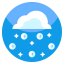 Snow icon 64x64