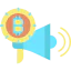 Bitcoin icon 64x64