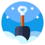 Shovel icon 64x64