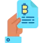 Bitcoin 图标 64x64