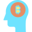 Bitcoin 图标 64x64