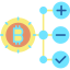 Bitcoin 图标 64x64