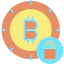 Bitcoin 图标 64x64