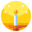 Candle icon 64x64