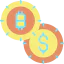 Dollar 图标 64x64